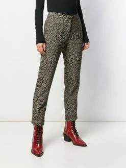 ETRO pantalon Kaleidoscope