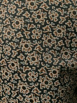 ETRO pantalon Kaleidoscope