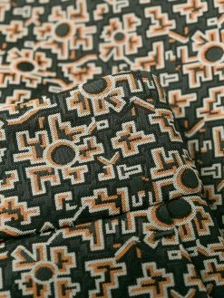 ETRO pantalon Kaleidoscope