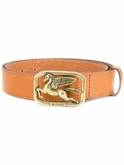 ETRO ceinture à boucle Pegasus