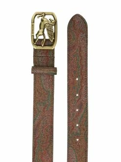 ETRO ceinture à boucle logo