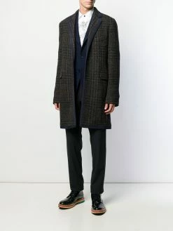 ETRO blazer à design texturé