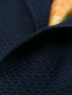 ETRO blazer à design texturé