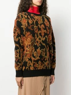 Prix De Rêve ETRO Pull à motif cachemire pulls femme 9 ETRO pull à motif cachemire