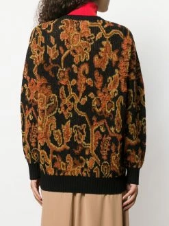 Prix De Rêve ETRO Pull à motif cachemire pulls femme 10 ETRO pull à motif cachemire