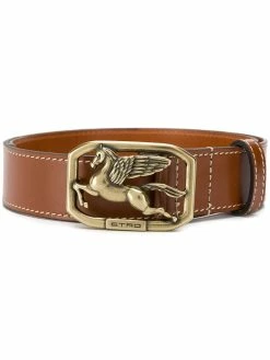 ETRO ceinture à boucle Pegasus