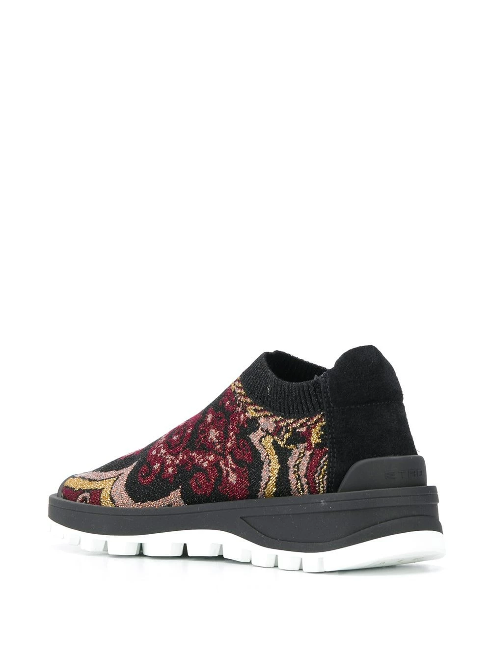 ETRO Patterned running sneakers Prix Abordable baskets femme 3 ETRO patterned running sneakers