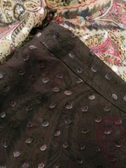 ETRO jupe longue à volants