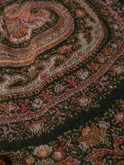 ETRO draped mini skirt