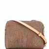 ETRO sac à bandoulière à motif cachemire