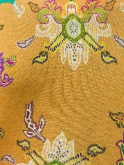 ETRO pull à motif cachemire