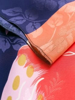 ETRO Pantalon ample à fleurs Vendre pantalons palazzo femme 13 ETRO pantalon ample à fleurs