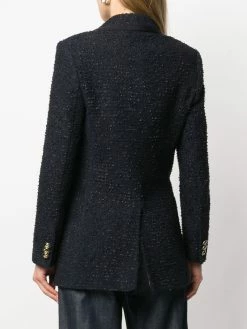 ETRO Prix Dynamité Blazer droit texturé blazers femme 8 ETRO blazer droit texturé