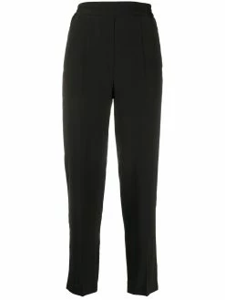 ETRO pantalon droit à taille haute