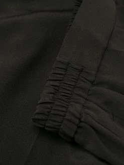 ETRO pantalon droit à taille haute