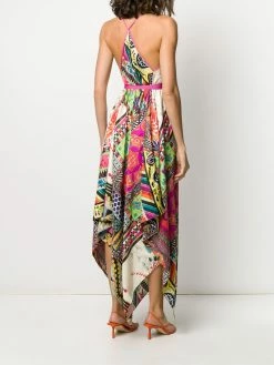 ETRO robe-nuisette à détail de nœud