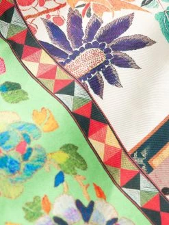 ETRO robe-nuisette à détail de nœud