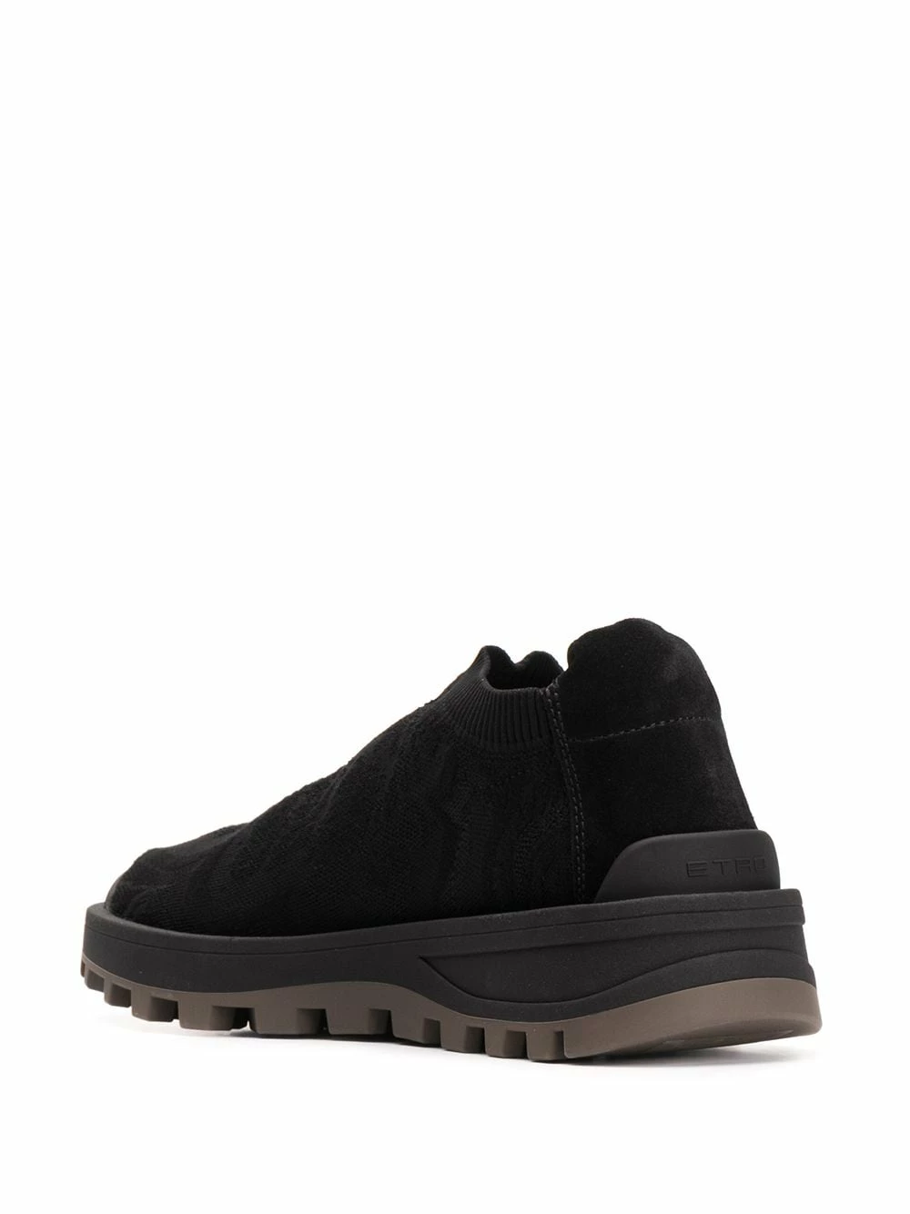 ETRO Prix Bradés Baskets à motif cachemire femme 3 ETRO baskets à motif cachemire