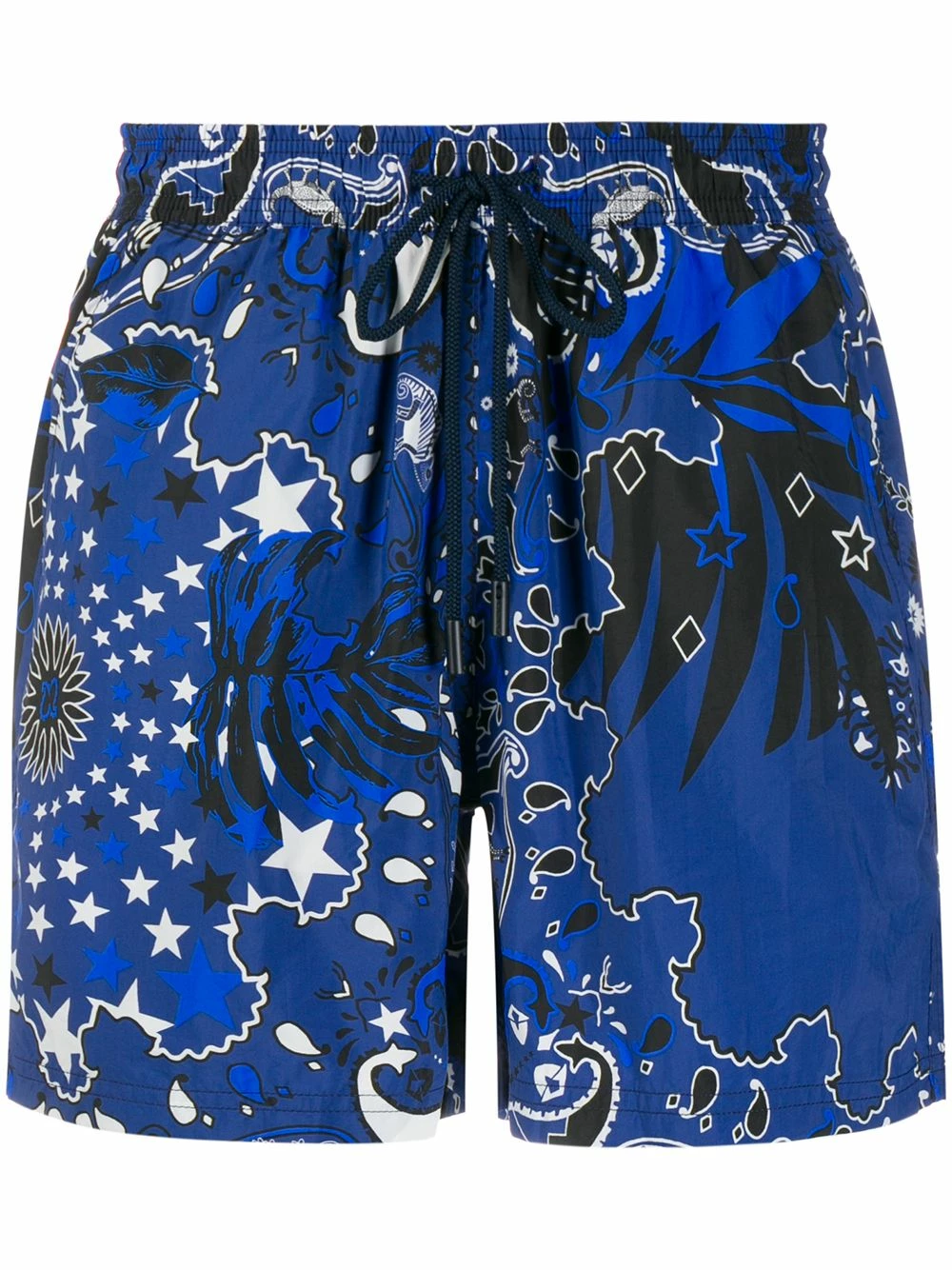 ETRO Prix Dégriffé Short de bain à imprimé abstrait shorts de bain homme 1 ETRO short de bain à imprimé abstrait