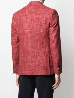 ETRO blazer à poches à rabat