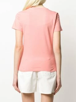 ETRO t-shirt à détail de logo