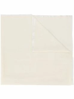 ETRO écharpe à bords frangés