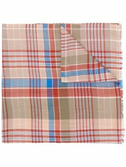 ETRO écharpe Selvedged