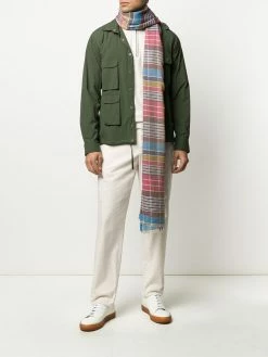 ETRO écharpe Selvedged