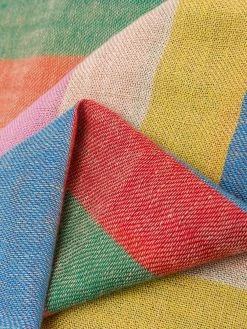 ETRO écharpe à rayures