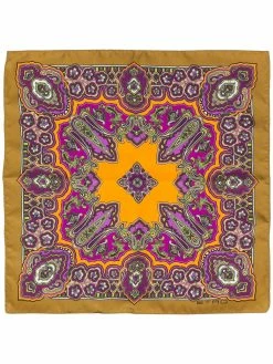 ETRO écharpe à motif cachemire