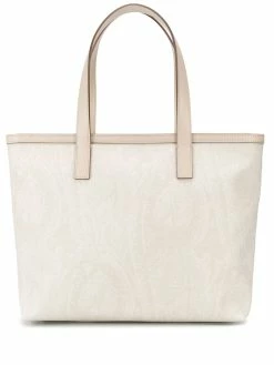 ETRO sac cabas à motif cachemire