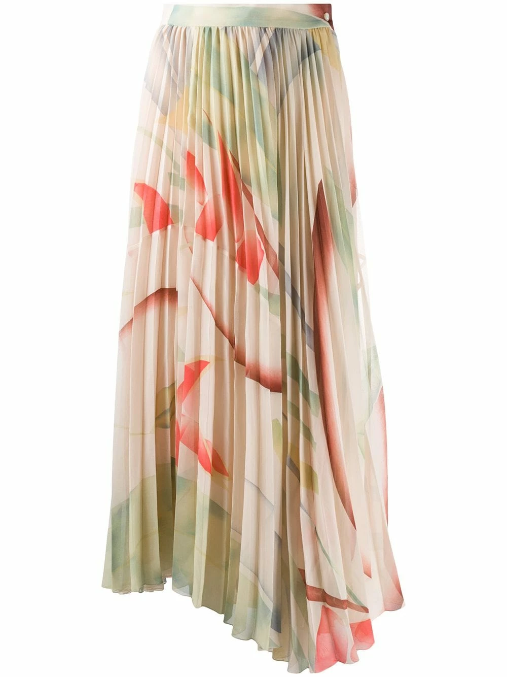 ETRO Prix Avantageux Jupe longue plissée jupes évasées femme 1 ETRO jupe longue plissée