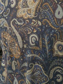 ETRO pull à motif cachemire