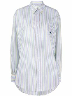 ETRO chemise à rayures