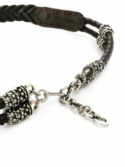 ETRO ceinture à design tressé