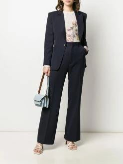ETRO pantalon de costume ample