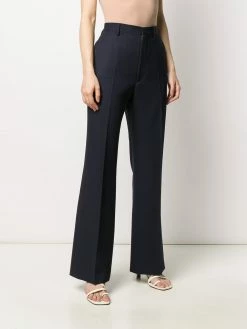 ETRO pantalon de costume ample