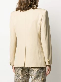 ETRO blazer à poches plaquées