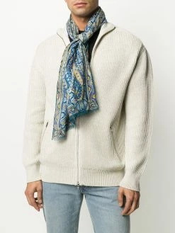 ETRO écharpe à motif cachemire