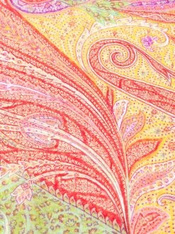 ETRO foulard à motif cachemire