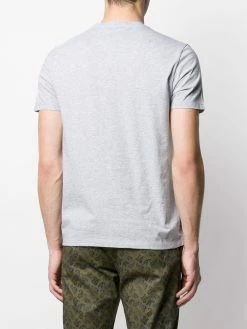 ETRO t-shirt à logo brodé