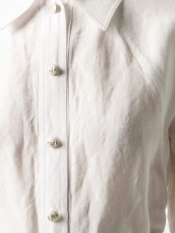 ETRO combinaison boutonnée à col italien