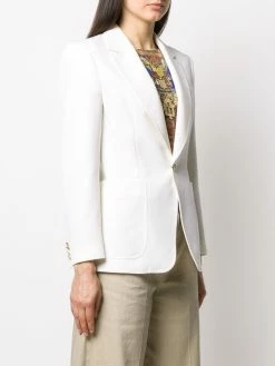 Prix Dynamité ETRO Blazer à poches plaquées blazers femme 7 ETRO blazer à poches plaquées