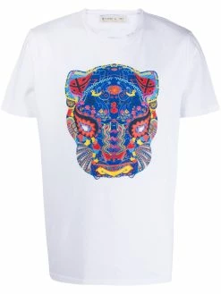 ETRO t-shirt imprimé