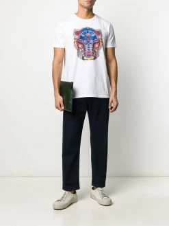 ETRO t-shirt imprimé