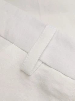 ETRO pantalon crop à taille haute