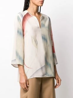 ETRO blouse imprimée