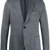 ETRO single-breasted geometric blazer