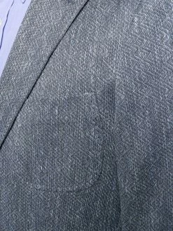 ETRO single-breasted geometric blazer