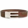 ETRO ceinture à plaque logo